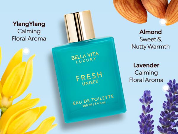 The Legendary League by BellaVita Luxury | 4x100 ml Perfume Set | CEO Man, G.O.A.T. Man, Fresh & Oud | Luxury Unisex Perfume for Men & Women | Long Lasting, Citrus, Woody, Musky, Sweet & Floral Notes | Luxury, Vegan & Cruelty Free Eau De Parfum