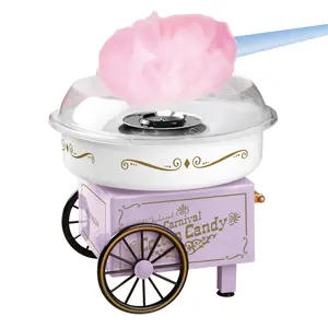 Nostalgia Hard Cotton Candy Maker