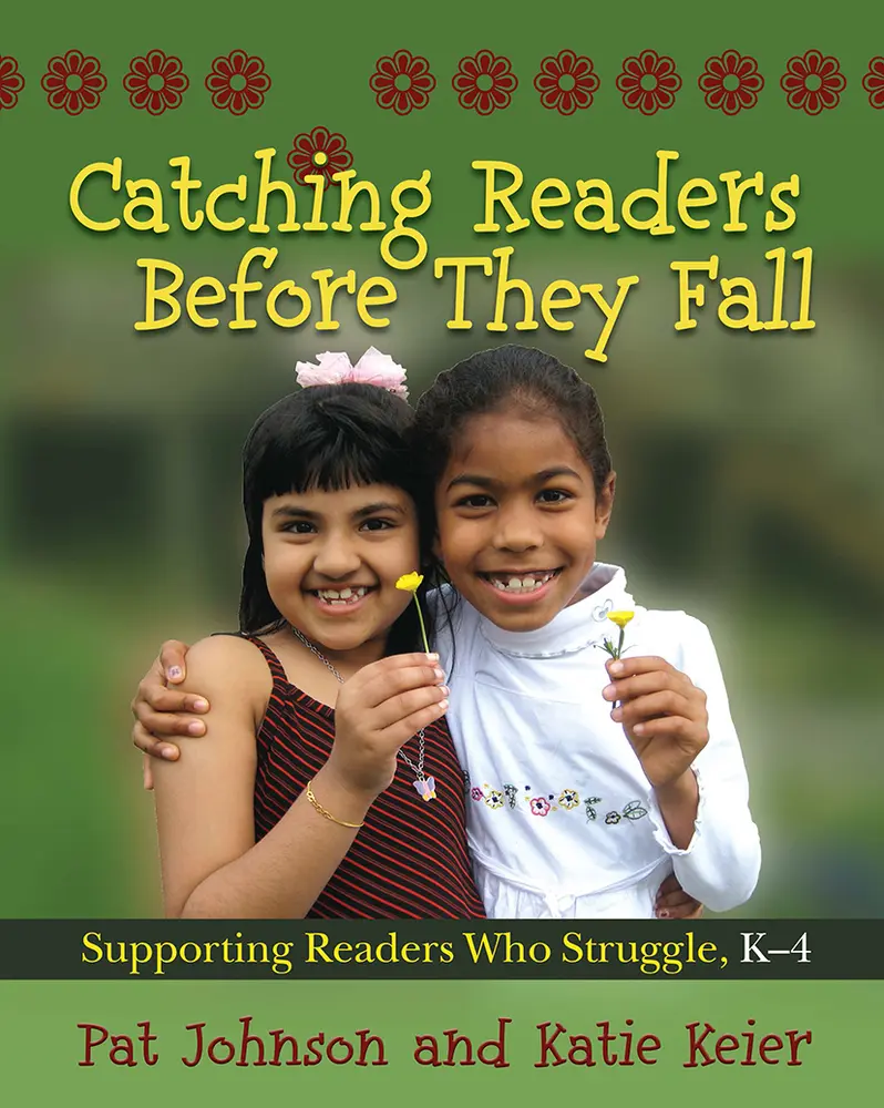 USED-Catching Readers Before They Fall, Grades K-4: Supporting Readers Who Struggle by Johnson, Pat (Paperback)
