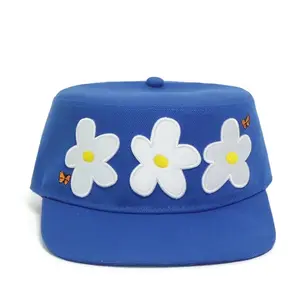 Bloom box cap