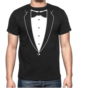 Stylish Printed Tuxedo Shirts for Men Perfect for Weddings Bachelor Parties and Halloween Costumes