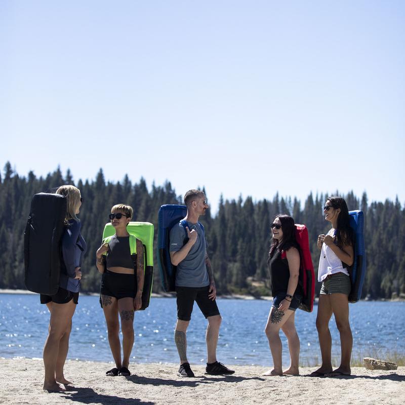 Ventura Portable Reclining Stadium Seat