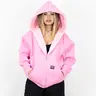 FB County Heavyweight Cozy Zip-Up Hoodie