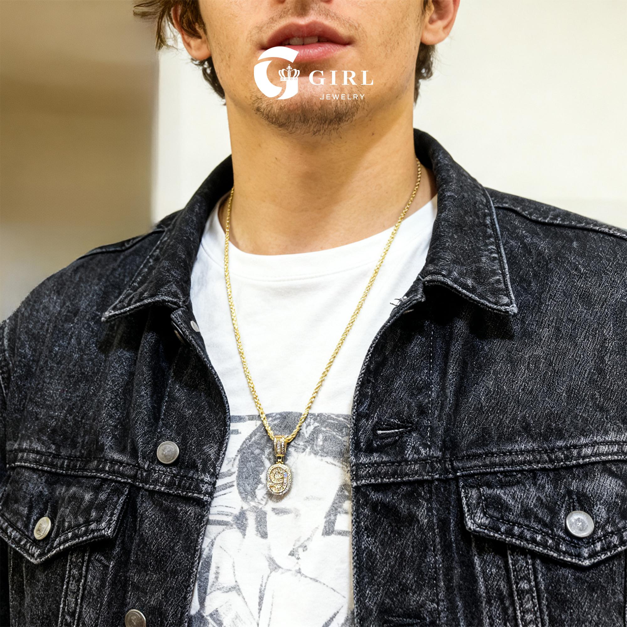 GGIRL Number Pendant Brass 18K Gold Plated 0~9 lucky Number Necklace for Men and Women - Number 0-9 Pendant 23.6 inch Chain Gift for Holiday Haul Christmas Birthdays Anniversaries GGIRL Number Pendant Brass 18K Gold Plated 0~9 lucky Number Necklace for Men and Women - Number 0-9 Pendant 23.6 inch Chain Gift for Holiday Haul Christmas Birthdays Anniversaries