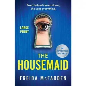 The Housemaid -- Freida McFadden, Paperback