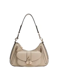 GUESS Female Jessa Logo Shoulder Bag