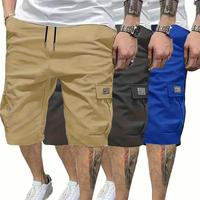 Khaki Gray Royal Blue