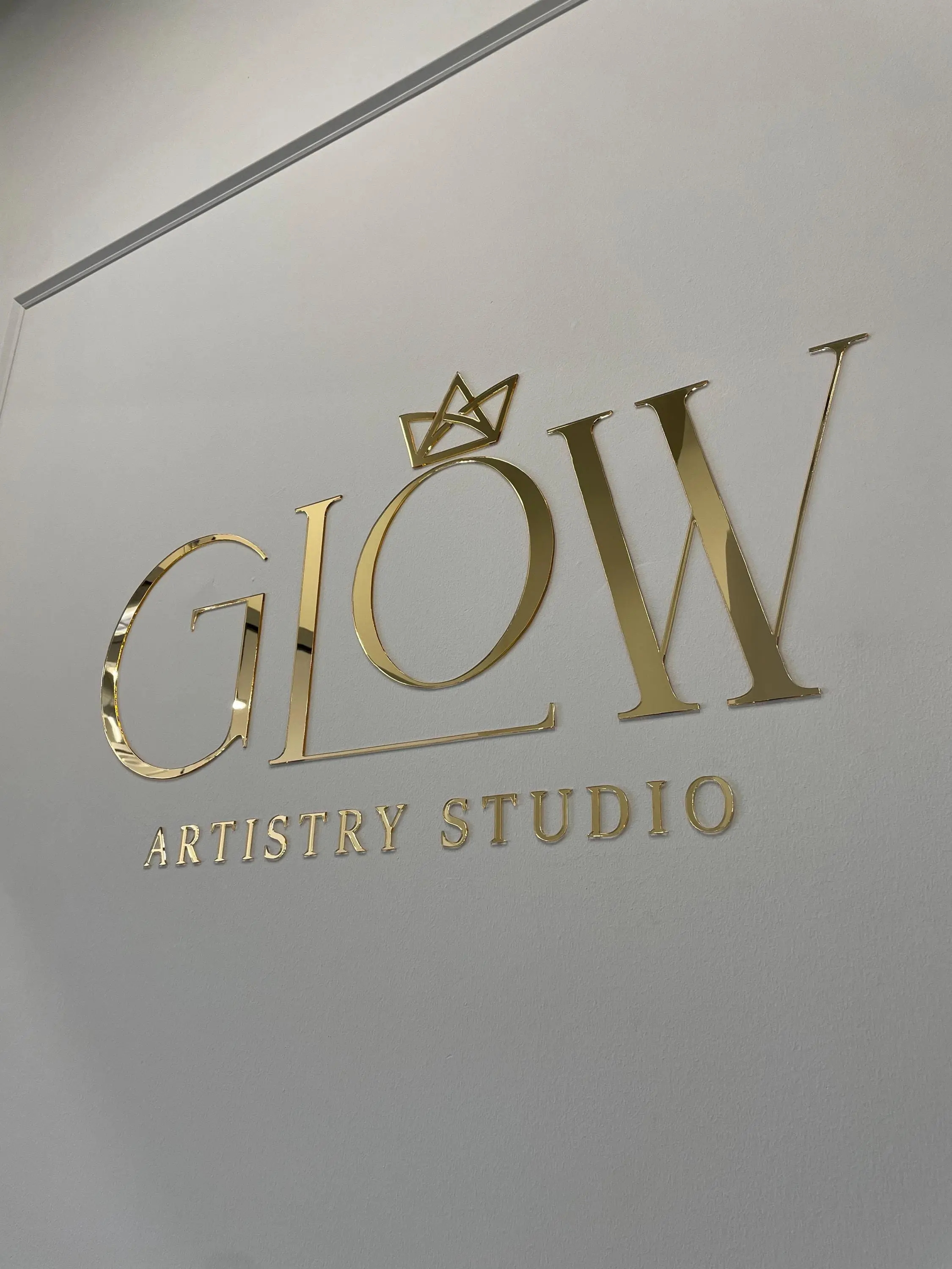 Acrylic Wall Sign