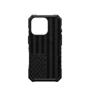 Pathfinder Case With MagSafe For Apple iPhone - American Black Flag