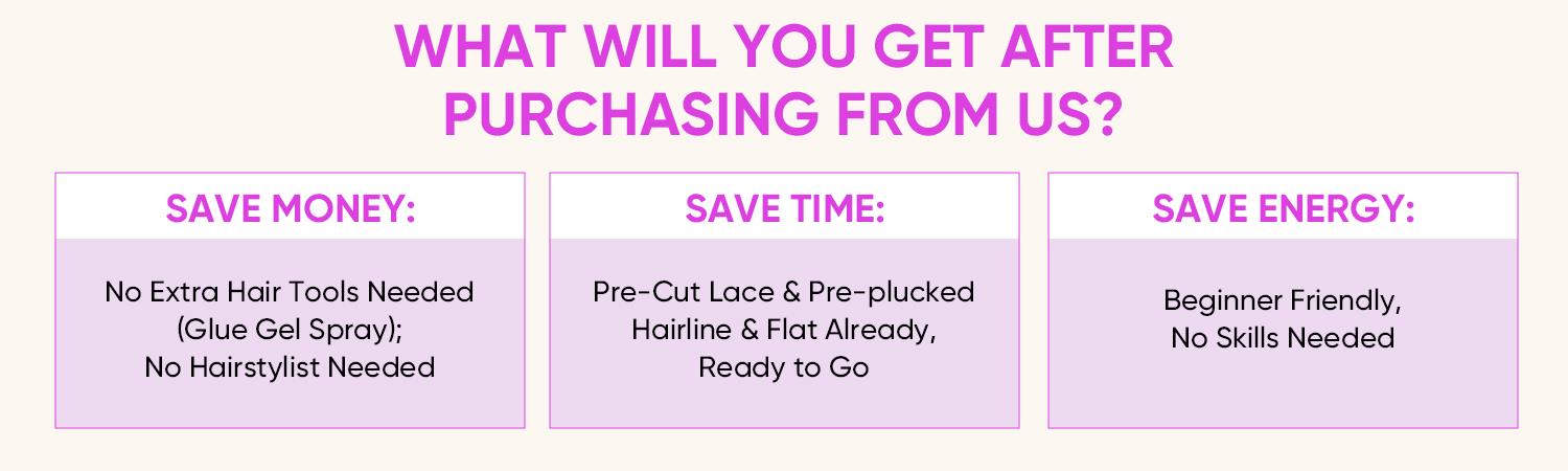 Wigfever Water Wave 3 In 1 Half Wig Draw-Strings Invisi Hairline Beginner Friendly Wear Go Wig #Spring Glow-Up SpringStatements Wigfever Water Wave 3 In 1 Half Wig Draw-Strings Invisi Hairline Beginner Friendly Wear Go Wig #Spring Glow-Up SpringStatements