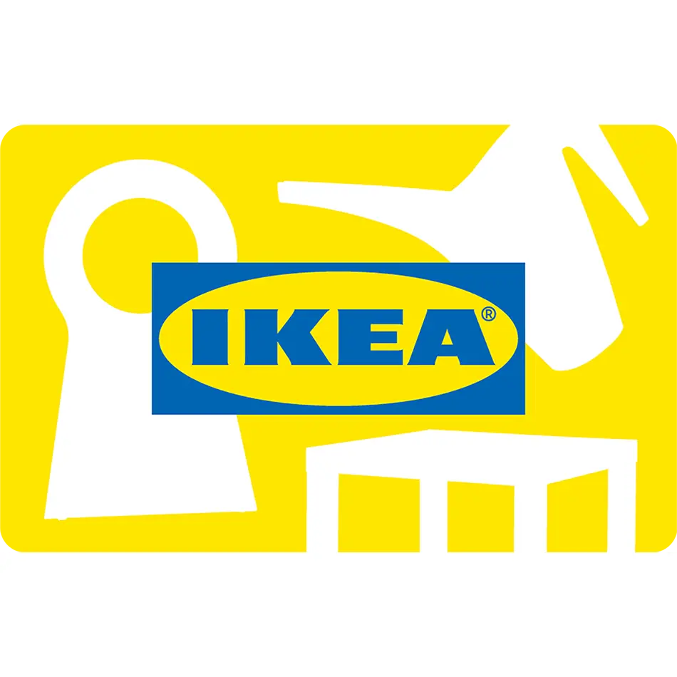 IKEA eGift Card | Furniture, Home Decor, Storage & Kitchen