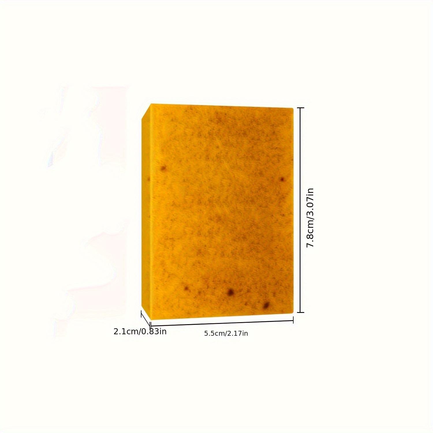 TURMERIC & KOJIC Turmeric Soap,Deep cleansingSoap,Moisturizing Soap For Body,Body wash & Soap For Women& Men jabon curcuma Body CareComfort Skin Care