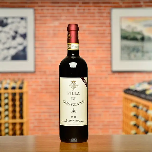 2020 Chianti Classico Villa di Geggiano  - In Store Pickup Only