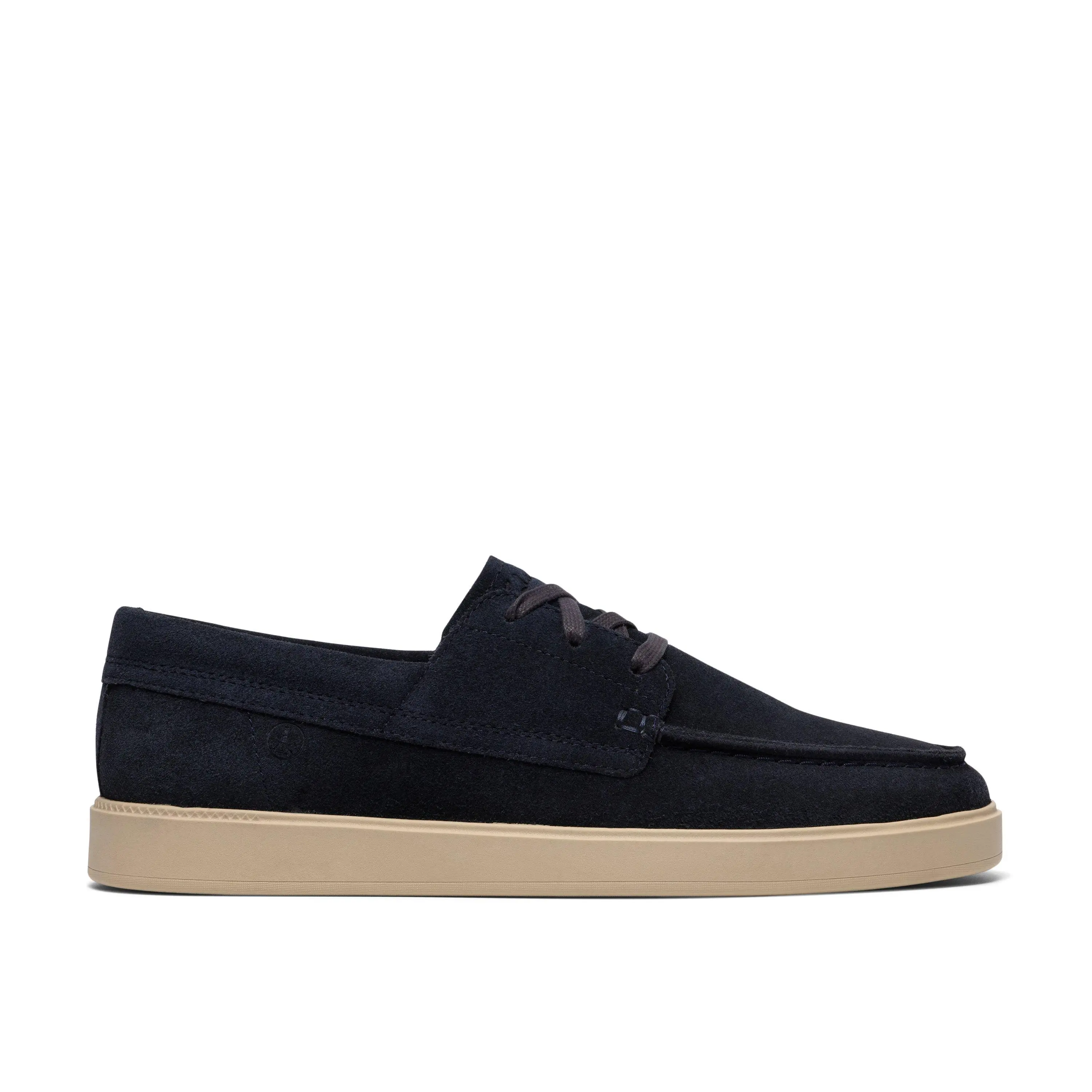 Clarks Mens Lockford Boat Boat Shoes