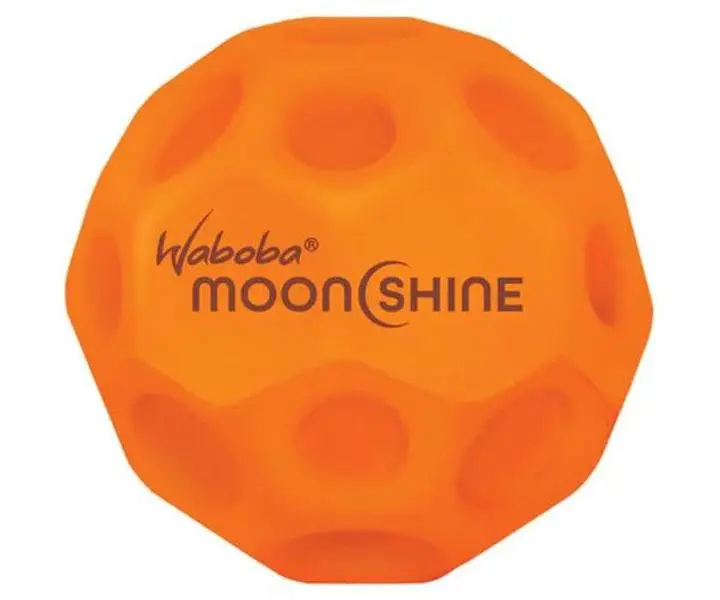 Waboba 326223 Moonshine 2.0 Active Play for Ages 3 to 12 - Fat Brain Toys