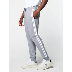 Damarindo Track Pant Archivio- Sleet/ White