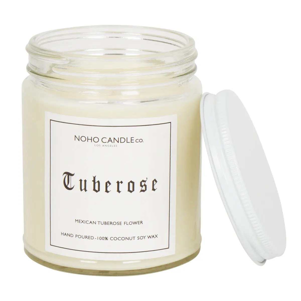 Tuberose candle