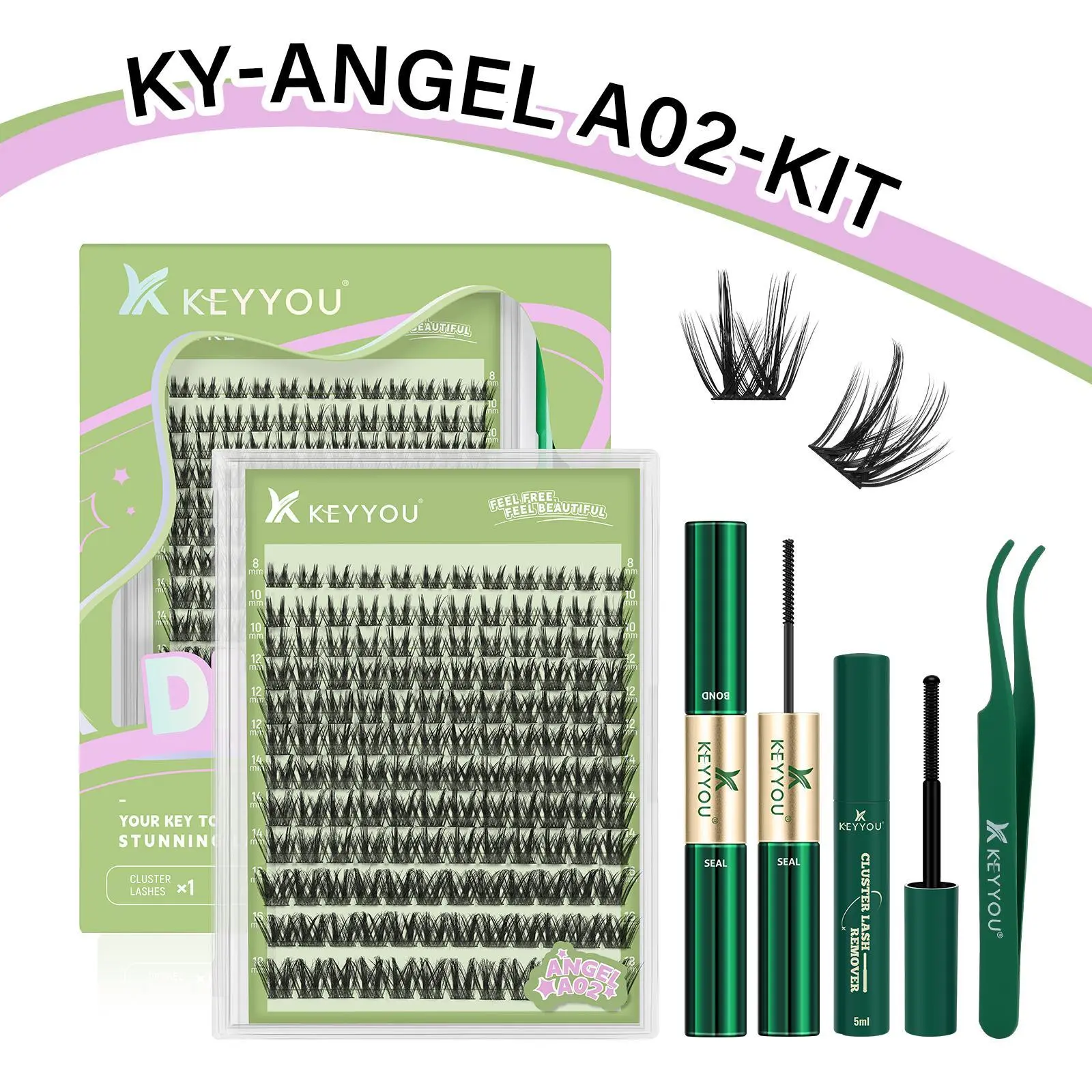 Angel A02 Kit 