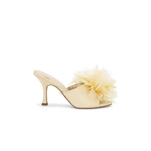 Sam Edelman Jace Mule in Light Almond