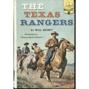 USED-Texas Rangers by Henry (Unknown)