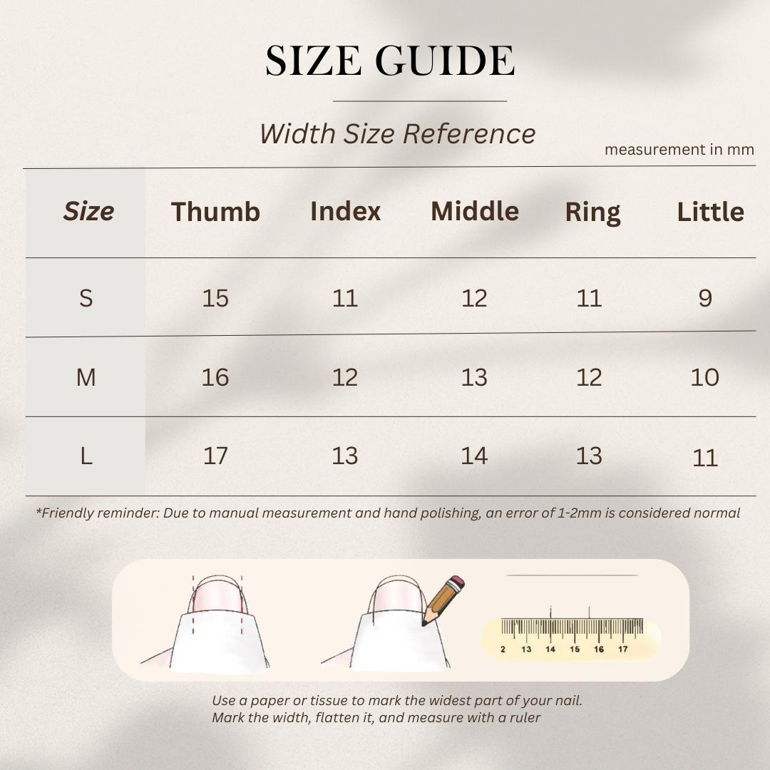 NailVesta DreamWear Collection – 100% Handcrafted 3D Press-On Nails | Reusable, Long-Lasting, Salon-Quality