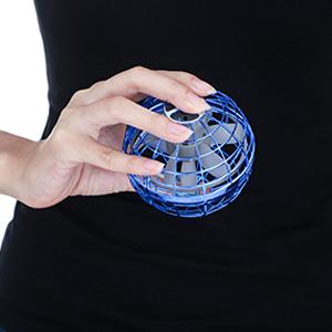 Galaxy Anti-Gravity Boomerang Ball Hover Orb LED  Spinners for All Ages Cool Indoor Outdoor Toys for 6-12 Year Olds & Teens Safe Durable Parent Child  Ball， gift choices, party toys, cool gifts, family fun, Valentine's Day gifts fly magic Flying kids