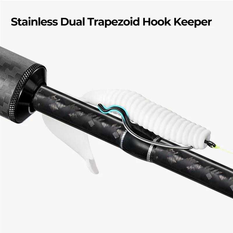 [dealsforyoudays] Piscifun Carbon R1 The Lightest Carbon One Piece Spinning Rod dealsforyoudays