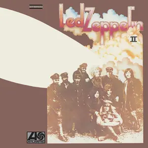 Led Zeppelin - Led Zeppelin 2  [VINYL RECORD - LP] 180 Gram, Rmst