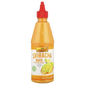 Lee Kum Kee Sriracha Mayo, 15 fl oz (445 ml) Lee Kum Kee Sriracha Mayo, 15 fl oz (445 ml)