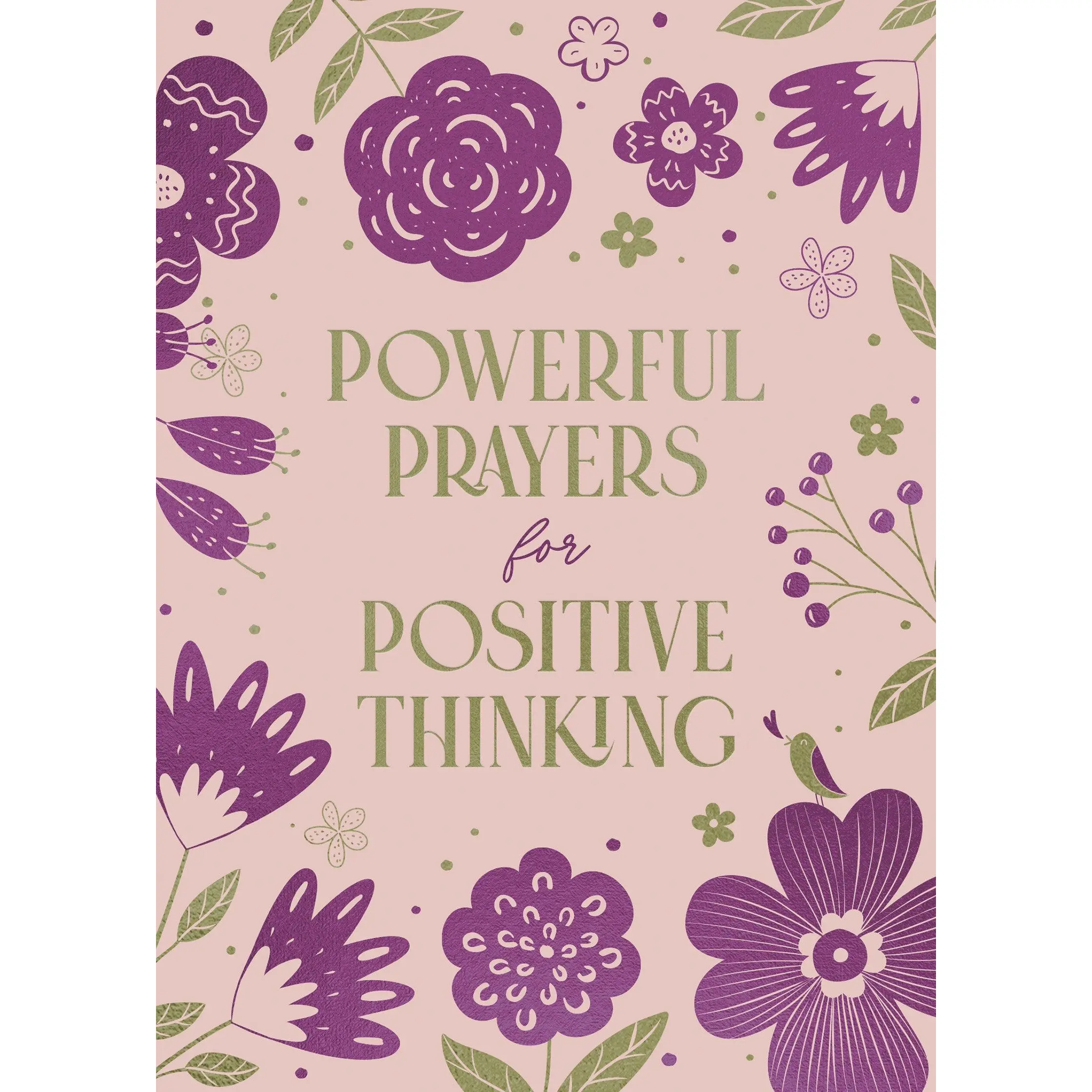 Powerful Prayers for Positive Thinking