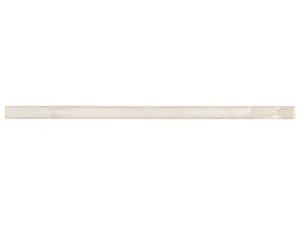 5/8 X 12 In Impero Reale Polished Marble Pencil