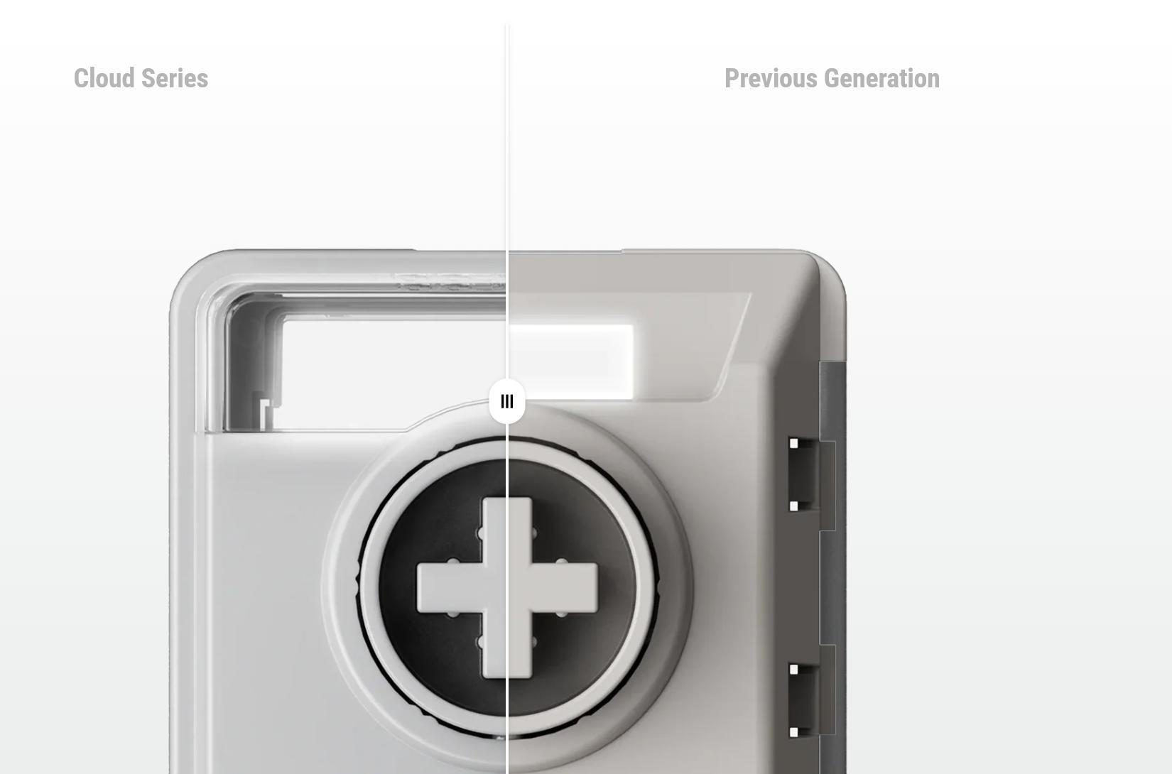 Lofree Flow 2 100-key Low-profile Mechanical Keyboard