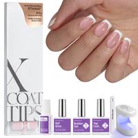 S Square-Kit-Pink base