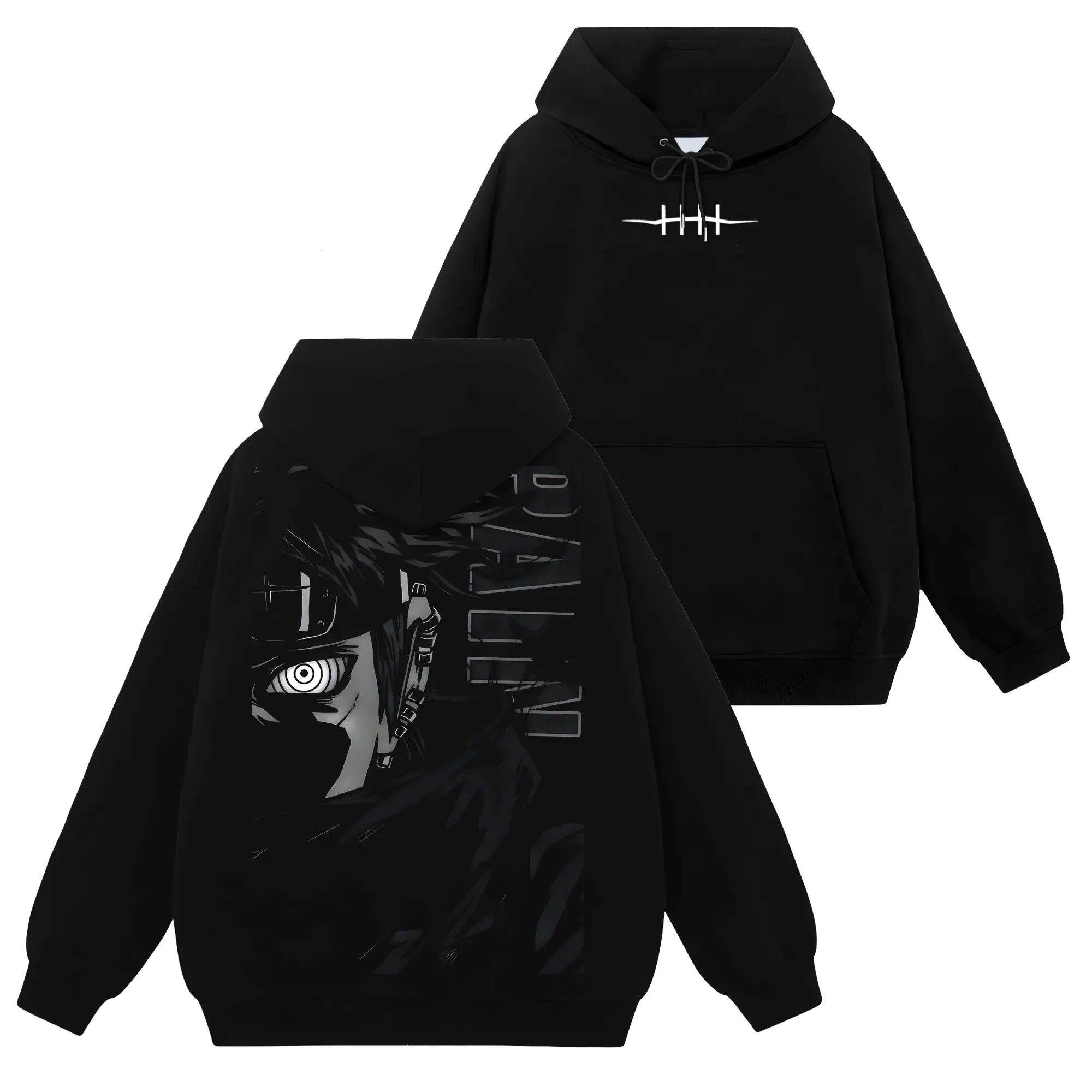 Akatsuki Fashion Vintage Pain - Naruto # 7 Hoodie T-Shirt Sweatshirt, Retro Vintage Unisex Graphic 90s Cotton, Gift For Fan Naruto, Anime Manga Y2K Streetwear tee soulja boy outfit christian clothing gorlock destroyer