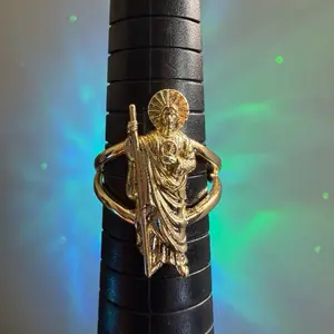 San Judas Tadeo Ring