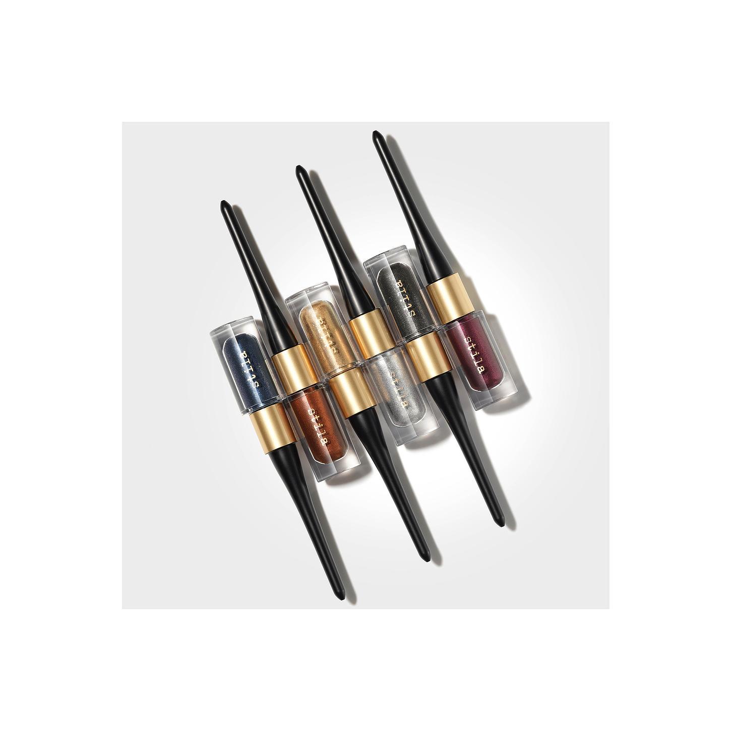 Stila Stay All Day InkWear Liquid Eye Liner in Blue Moon