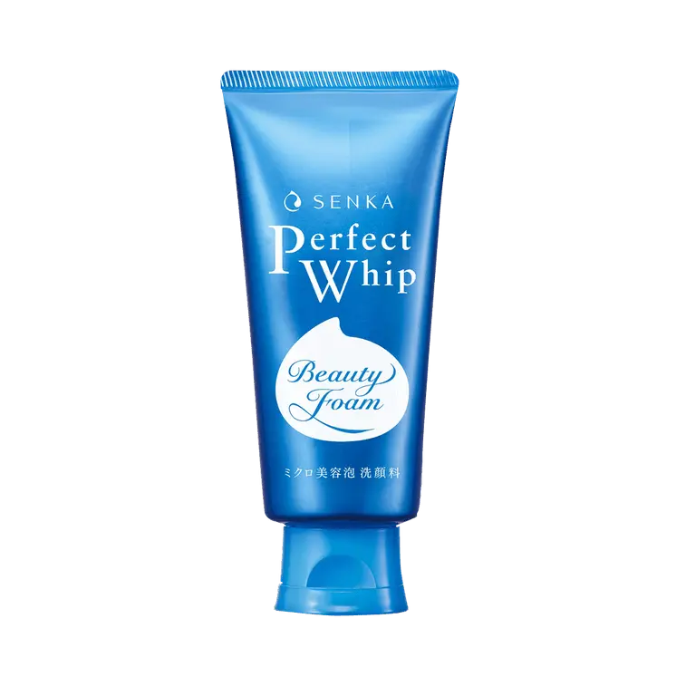 Perfect Whip Foam Facial Cleanser for Daily Use - Rich, Creamy Lather - 120g Refreshing Skincare Cleanser, Cleansing, Facial Wash, Hyaluronic Acid, Facial Cleansing, Perfect Whip Cleanser