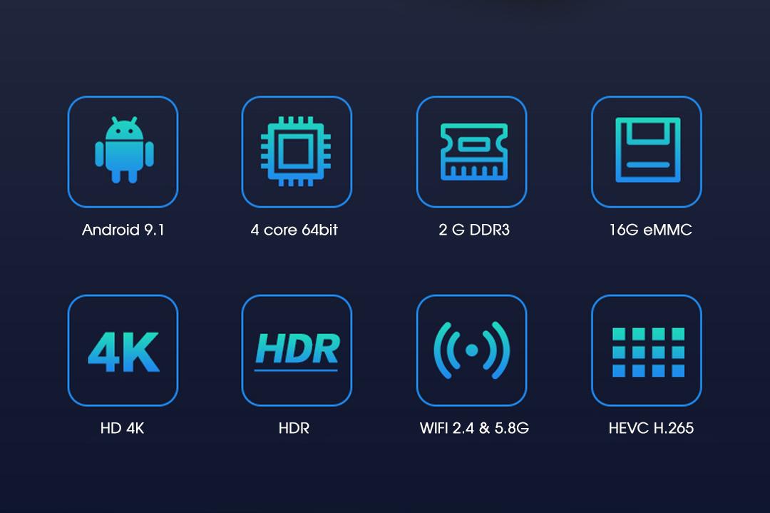 Christmas Children's Gifts  Dual-system GAME BOX Ultra Wireless Computer Game Console, 4k Hdmi Output, Play Cloud gaming Games for TV (Cloud gaming service)