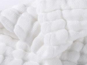 Yoofoss Muslin Washcloths 100% Cotton Face Towels 12/10/6 Packs Wash Cloths set 12x12in Soft and Absorbent