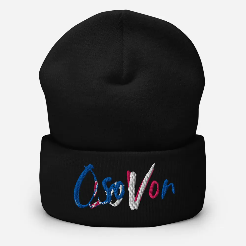OsoVon Cuffed Beanie OsoVon Cuffed Beanie