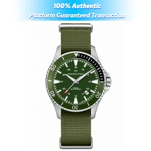 Hamilton Khaki Navy Scuba Auto 40mm  H82375961/3387