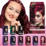 Splat Midnight Semi-Permanent Hair Dye Kit – No Bleach Required, Bold and Vibrant Color