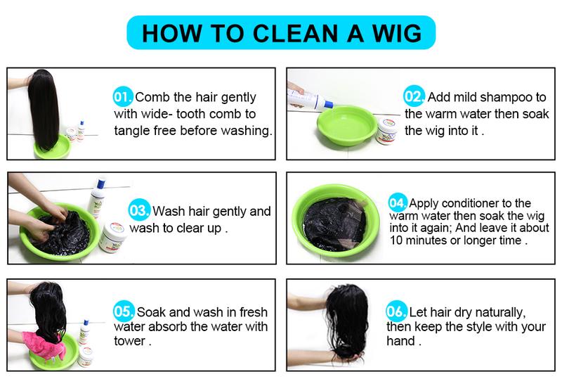 MORE FACE Water Wave Wear Go Wig Pre Bleached Knots Pre Cut Lace 4x6 HD Glueless Wigs Afro Kinky Curly Human Hair Wigs