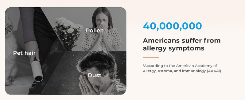 Nuwave OxyPure HEPA Air Purifier(HEPA 105)