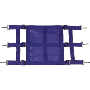 Jeffers Closed Horse Stall Guard