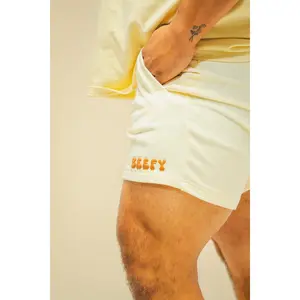 DESSERT Hoochie Shorts - Butter Pecan