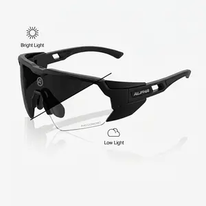 Alpha Vortex Photocromic Sunglasses