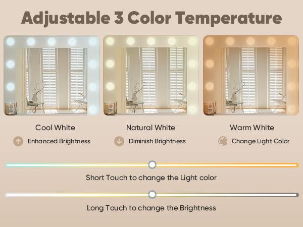 White Vanity Desk with Lighted Mirror & Power Outlet, Makeup Vanity with 3 Drawers, 4 Shelves, Cabinet & Hair Dryer Holder for Bedroom Girls White Vanity Desk with Lighted Mirror & Power Outlet, Makeup Vanity with 3 Drawers, 4 Shelves, Cabinet & Hair Dryer Holder for Bedroom Girls