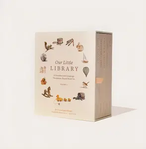 Our Little Library Book Set