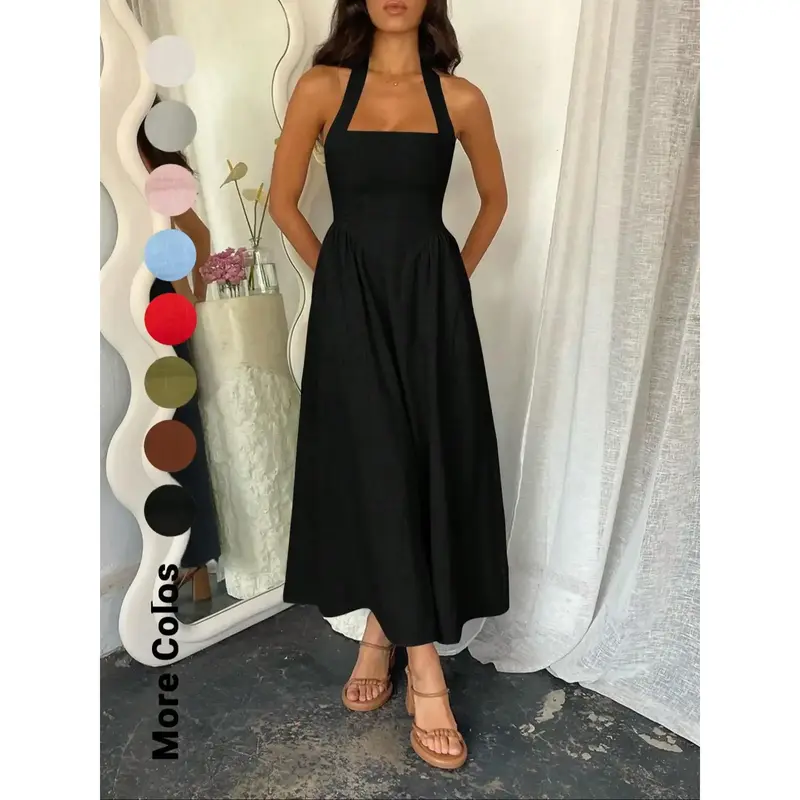 a line dress for women - TikTok Shop